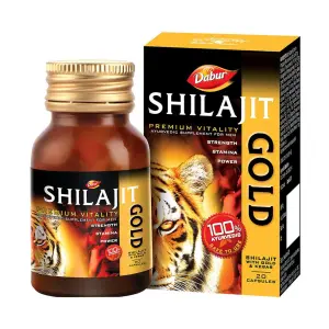 Dabur Shilajit Gold