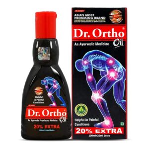 Dr Ortho Pain Relief Ayurvedic Medicine Oil