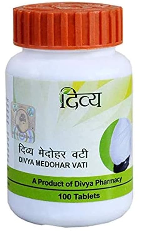 PANTANJALI MEDOHAR VATI(100 Tablets, 100 Tablets)