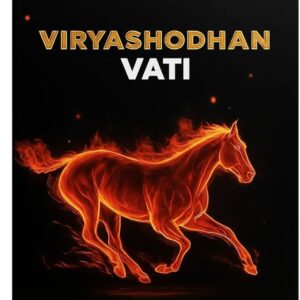 Virya-Shodhan Vati 100Tablet By Vyas Pharm