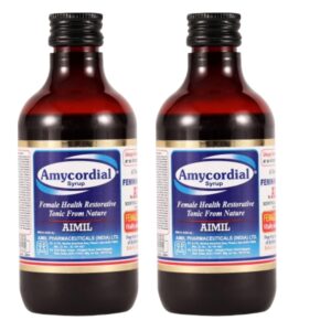 AIMIL Amycordial Syrup