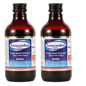 AIMIL Amycordial Syrup