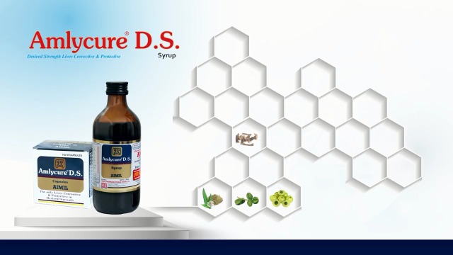 AIMIL Amlycure D.S. Syrup