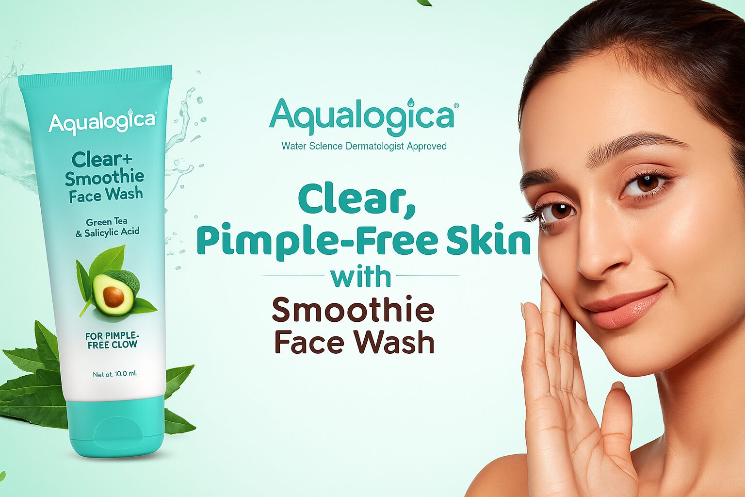 Aqualogica Facewash