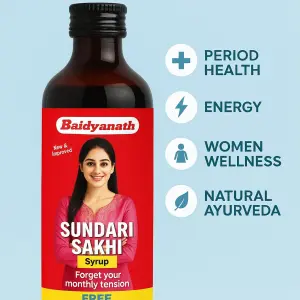 Baidyanath Sundari Sakhi 450 ml