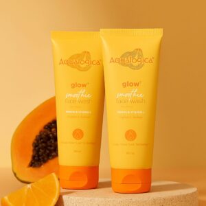 Aqualogica Glow+ Facewash Duo