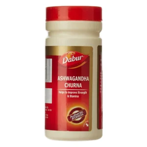 Dabur Ashwagandha Churna 60g