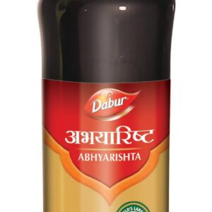 DABUR Abhayarishta Liquid - 450Ml | For Improving Liver Function