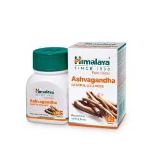 Himalaya Wellness Ashvagandha