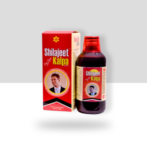 Shilajeet Kalpa Syrup