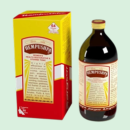 Hempushpa Syrup