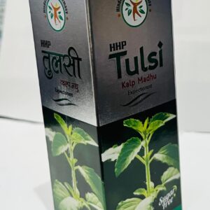 Tulsi Kalp Madhu Cough Syrup