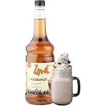 Zone Vanilla Syrup 1050ml