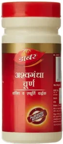 Dabur Ashwagandha Churna