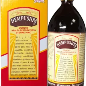 Hempushpa Syrup