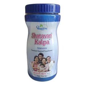 Dhootapapeshwar Shatavari kalpa Granules - 600 gm