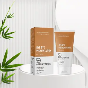 DERMATOUCH Bye Bye Pigmentation Face Wash