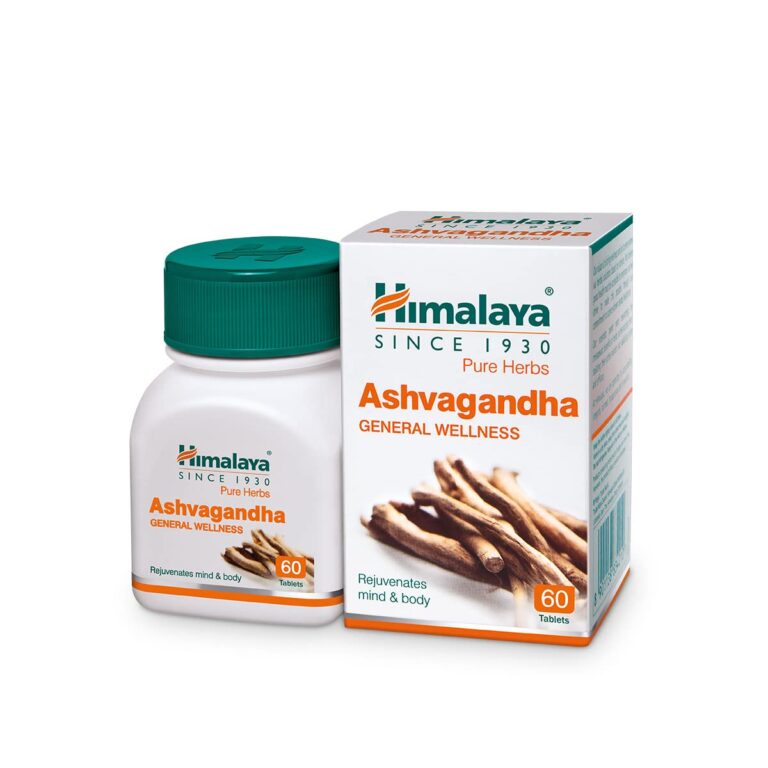Himalaya Ashvagandha Men’s Tablets