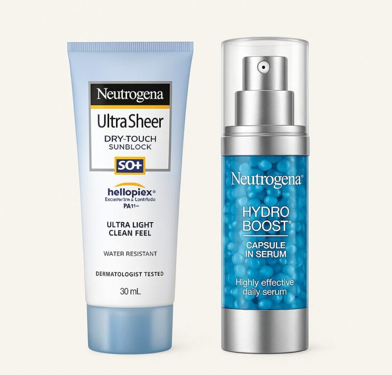 Neutrogena Sunblock Serum
