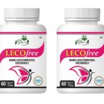 Gileon Likofree For Female White Water Discharge