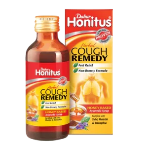 Dabur Honitus Cough Remedy Syrup