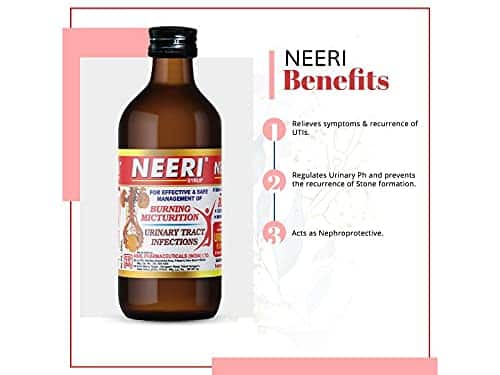 AIMIL Neeri Syrup