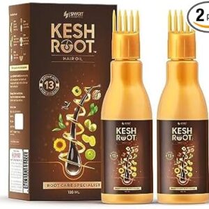 KESH ROOT AYURVEDIC HAIR OIL FOR HAIR GROWTH & STRONG HAIR (100 ml)