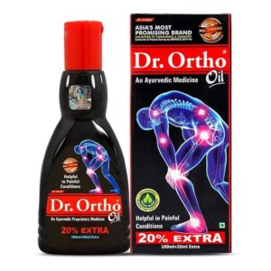 Dr Ortho Pain Relief Ayurvedic Medicine Oil