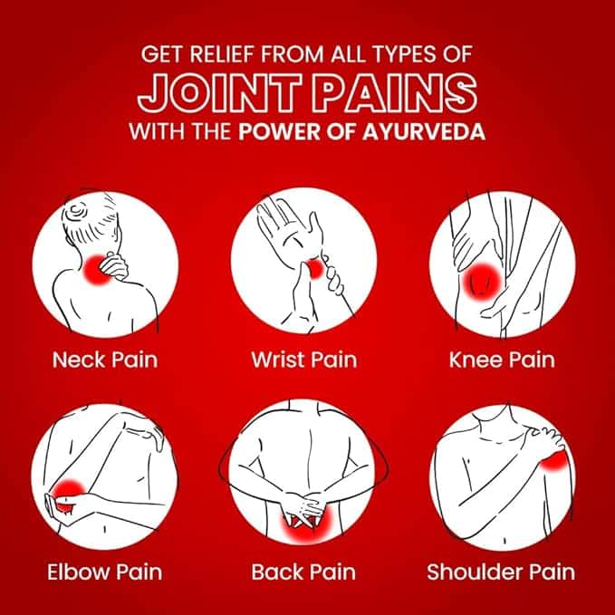 Dr Ortho Pain Relief Ayurvedic Medicine Oil