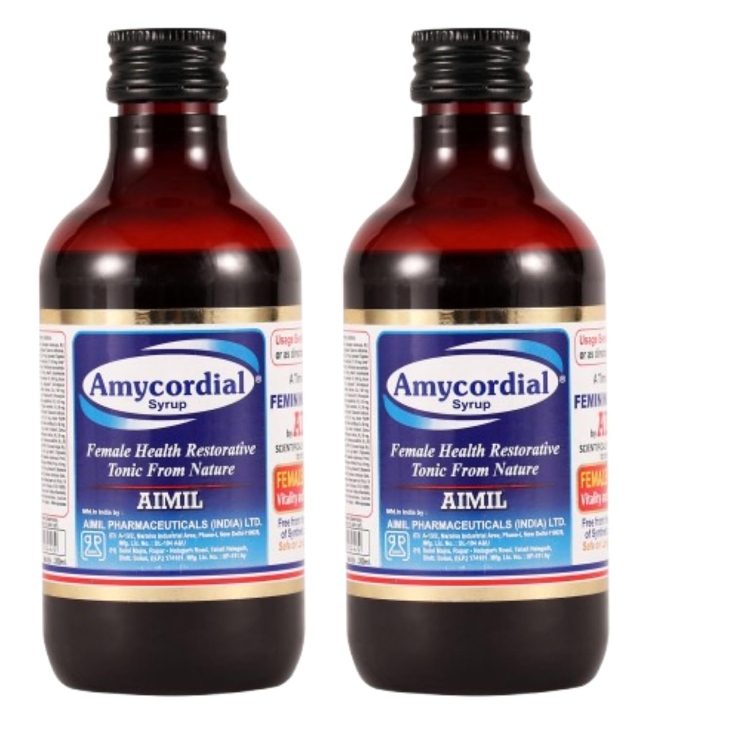 AIMIL Amycordial Syrup