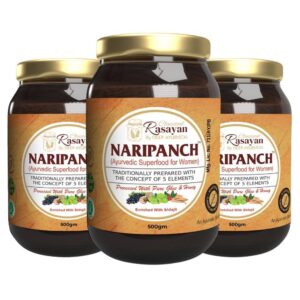 Deep Ayurveda NariPanch Prash | Ayurvedic Superfood for Women’s Health