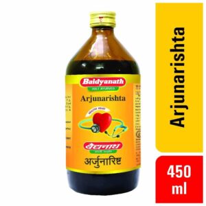 Baidyanath Arjunarishta 450ml