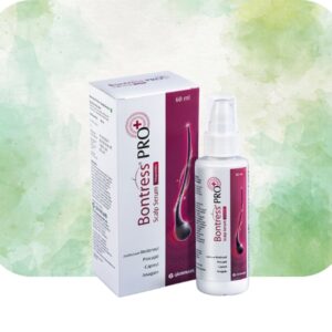 Bontress PRO+ Scalp Hair Serum for Hair Growth & Hair Fall 30ml