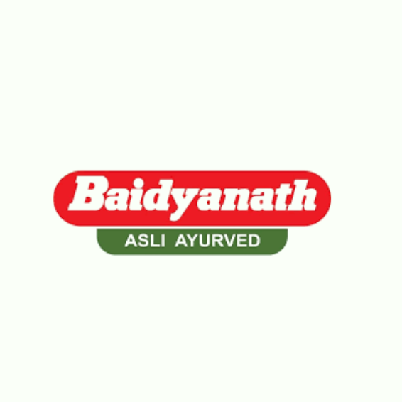 Brand logo Baidyanath