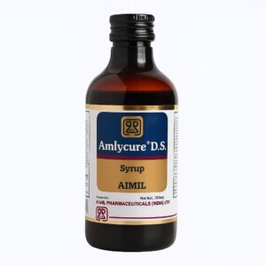 AIMIL Amlycure D.S. Syrup -200ml