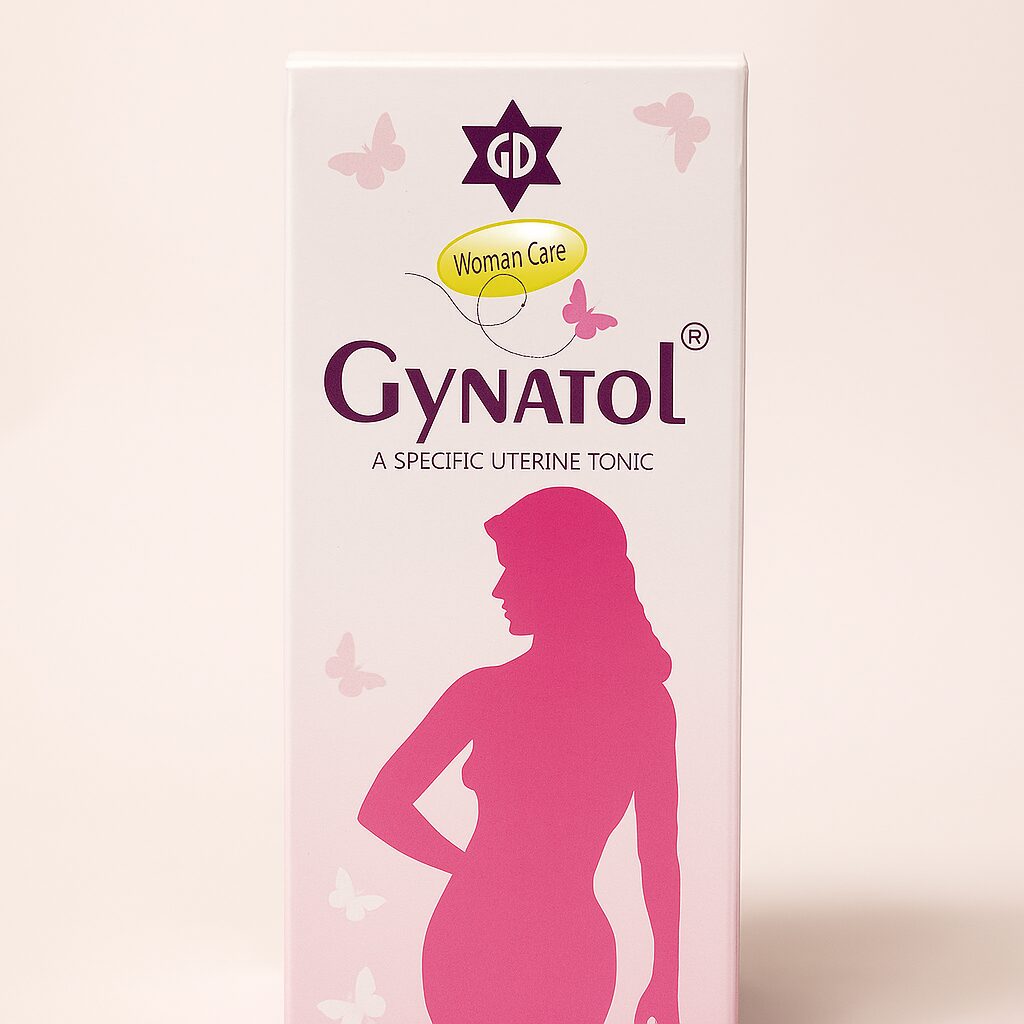 Gynatol Syrup