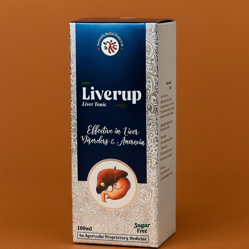 Liverup Liver Tonic