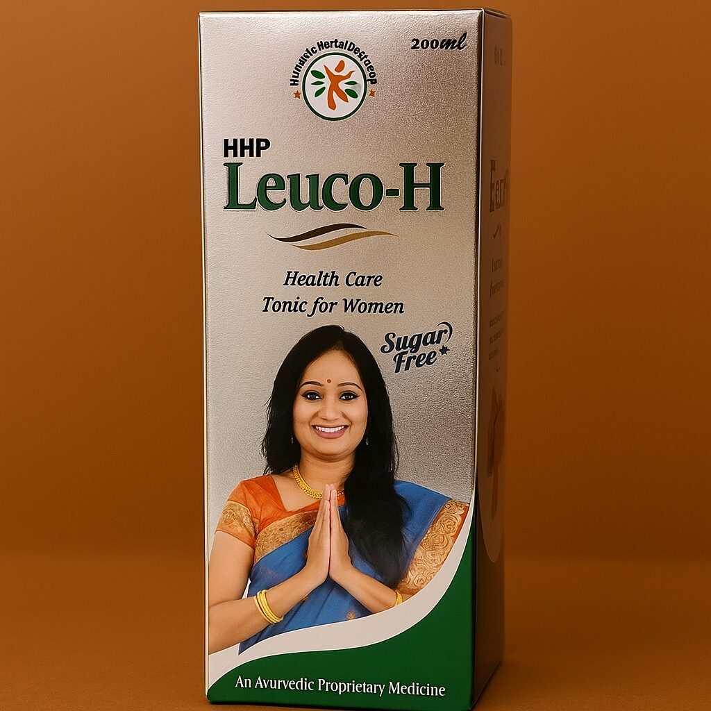Leuco H Syrup