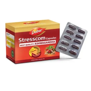 Dabur Stresscom Ashwagandha