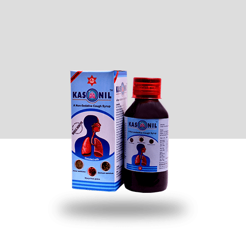 Kasonil Cough Syrup