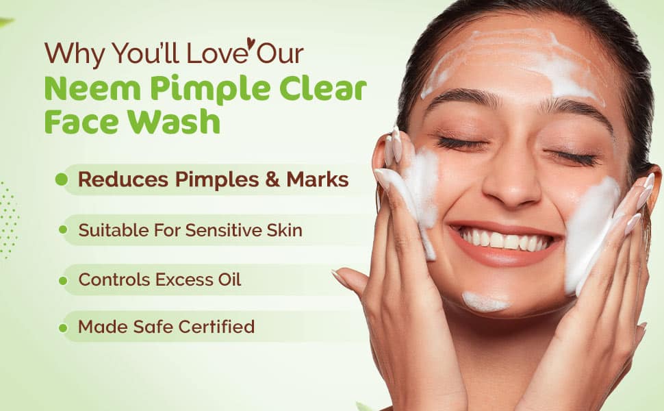 Mamaearth Wash with Neem - Image 3