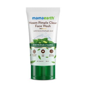 Mamaearth Wash with Neem