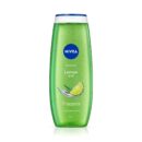 NIVEA Lemon & care oil Body wash for long-lasting freshness