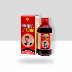 Shilajeet Kalpa Syrup