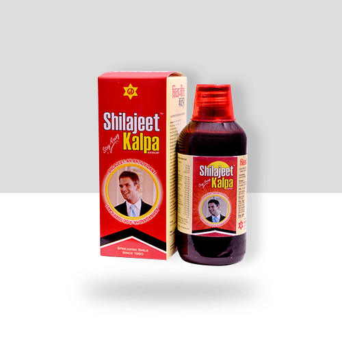 Shilajeet Kalpa Syrup
