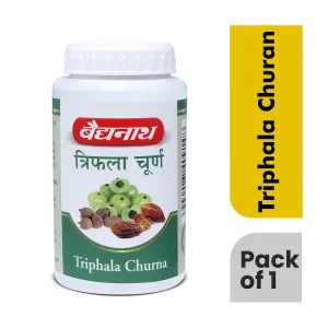 Baidyanath Triphala Churna