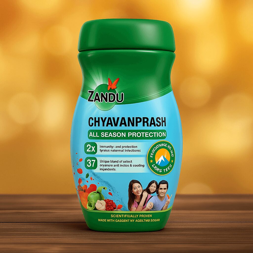 Zandu Chyavanprash