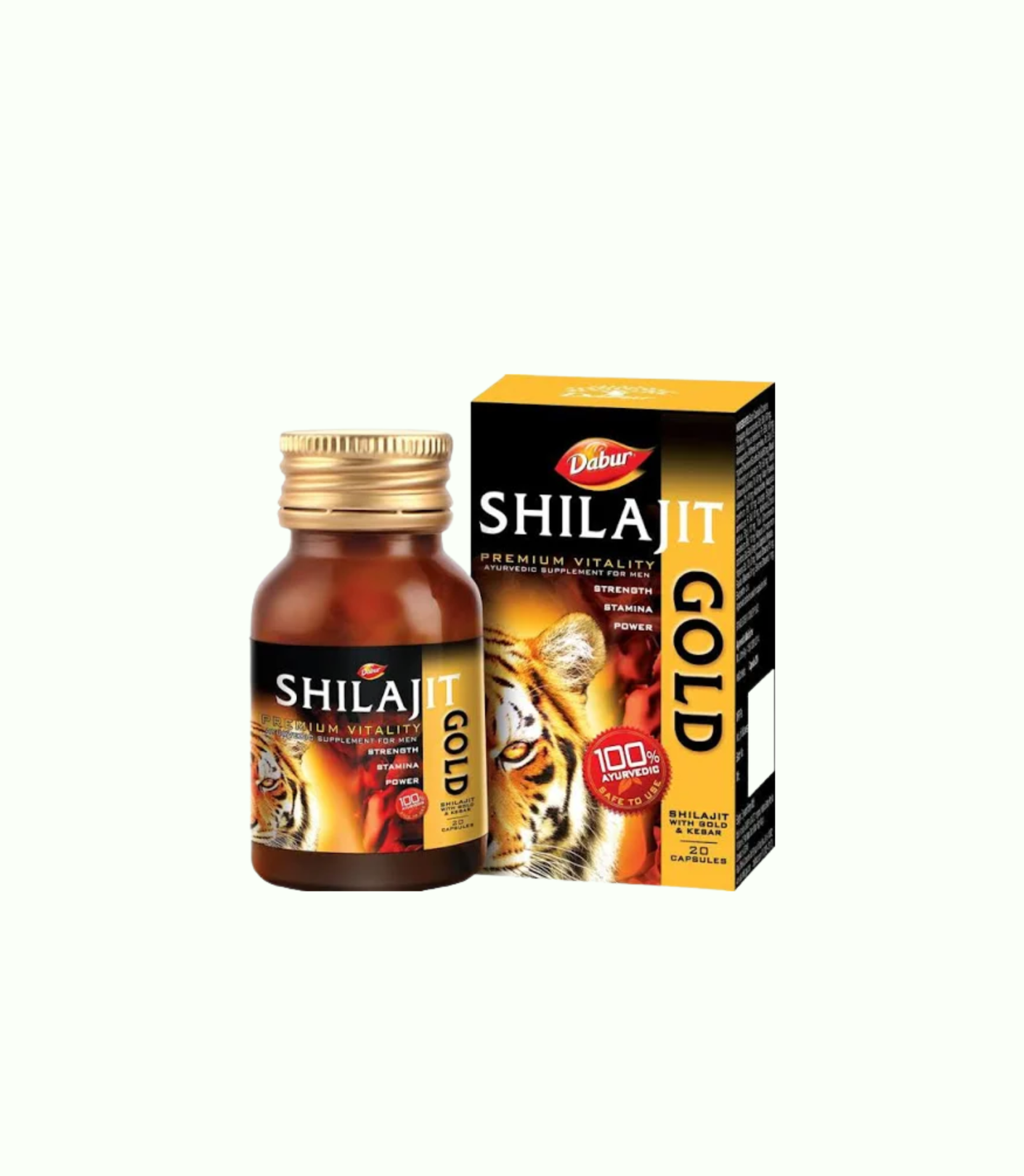 Best shilajit for male